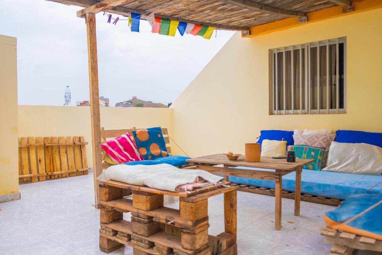 Hostel Simabo's Backpackers' Mindelo