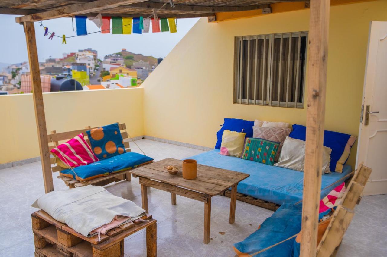 Simabo's Backpackers' Mindelo