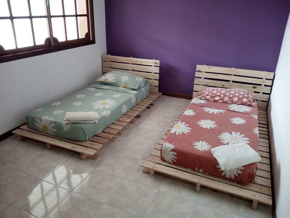 Simabo's Backpackers' * Mindelo