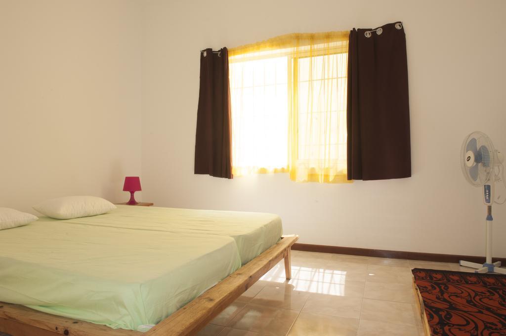 Simabo's Backpackers'