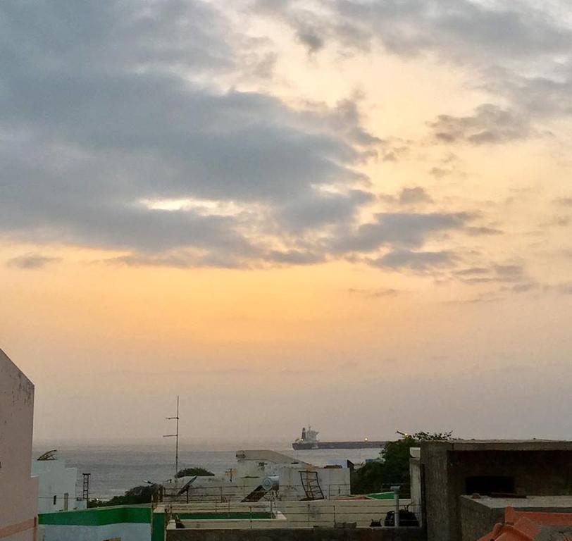 Simabo's Backpackers' Hostel Mindelo