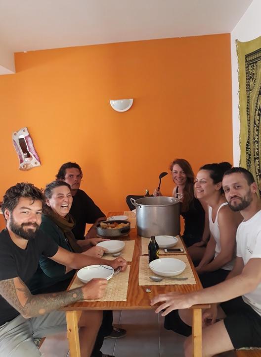 Simabo's Backpackers' Hostel Mindelo