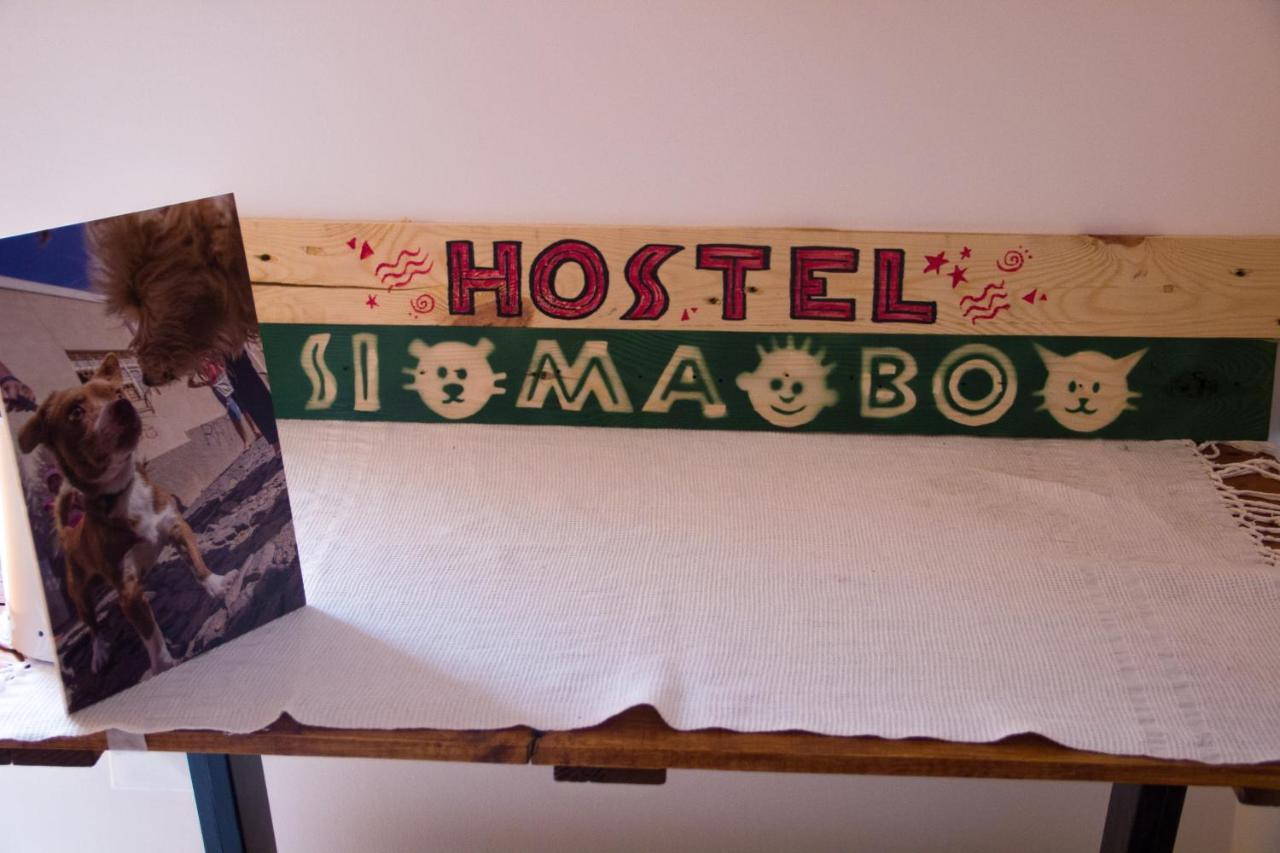 Hostel Simabo's Backpackers'