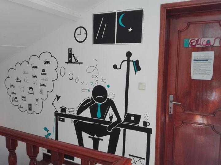 Simabo's Backpackers' Hostel *